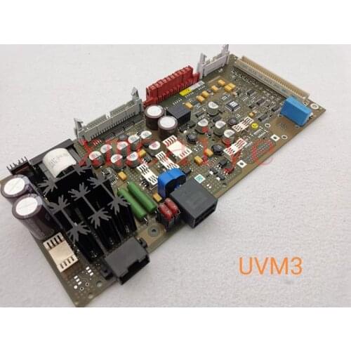 1 Piece 00.781.9327 00.781.9328 00.785.0809 00.781.0895 Heidelberg UVM3 Board For SM52 SM74 XL105 etc. Printing Machine