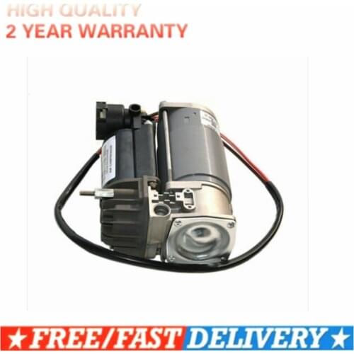Fit rebuild 2000-2009 For Mercedes Benz W220 W211 W219 AIRMATIC SUSPENSION COMPRESSOR AIR PUMP A2113200304 2203200104