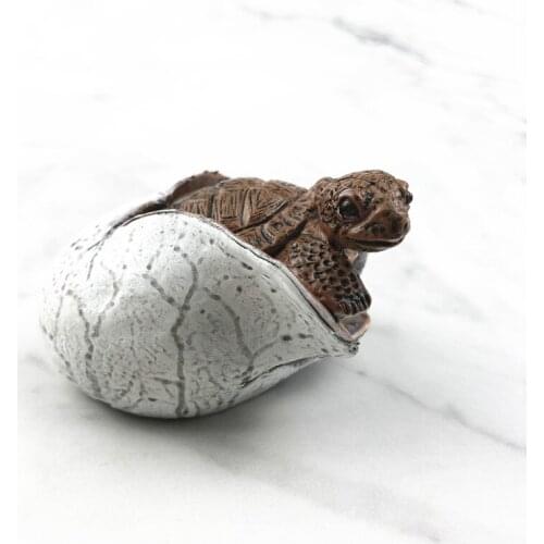 Pvc figure Simulation animal model Tortoise turtle turtle baby cognitive toy