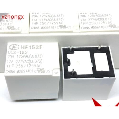 Relay HF152F 012-1HS (335) 22F-1A-12V
