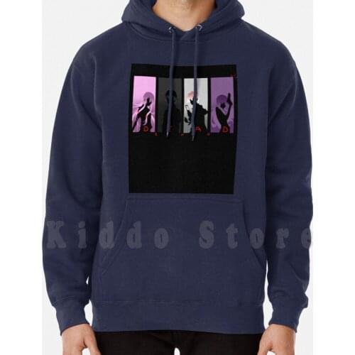 Dead End hoodies long sleeve Mirai Nikki Yuno Gasai Yuno Yukiteru Amano Yukiteru Akise Aru Akise Uryuu Nineth 9Th