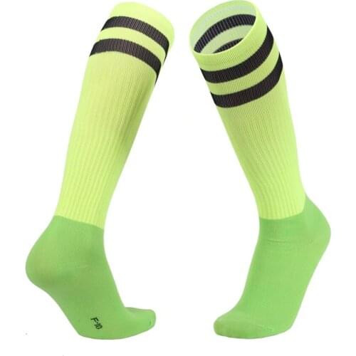 2020 Men Women Thin Over Knee High Long Socks Volleyball Soccer Football Socks Outdoor Sport Rugby Stockings Leggings Breathable