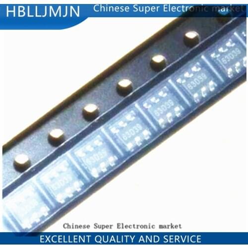 100pcs OB2263MP SOT23-6 OB2263 SOT SMD