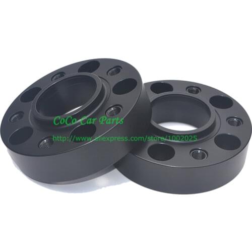 2Pcs 50mm PCD 5x130-84.1+Bolts 14x1.5 Tire Widened Gasket Car Wheel Spacer