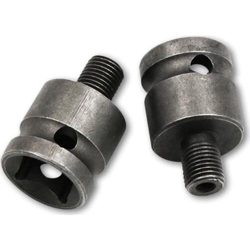 3/8 Wind Gun The Thread Adapter Rod Drill To Impact Drill Electric Wrench Conversion Head Drill Chuck 13MM Square Woodworking