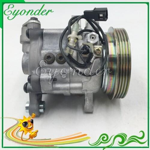 A/C AC Air Conditioning Compressor Cooling Pump for Subaru Sanbar Van 506021-6160 388000402 73111TC030 506021-7120 5060216160