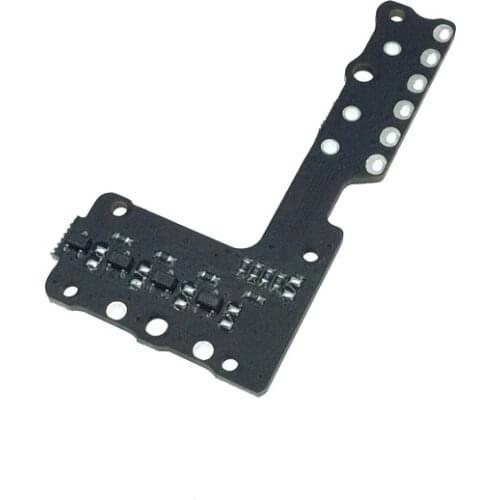 Car Transmission Automatic 6HP21 Electronic Control Unit Shift Sensor For BMW F02