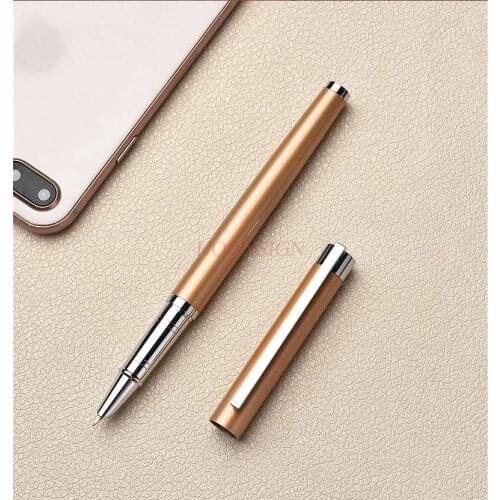 Fountain pen calligraphy special special 0.38 dark tip replaceable ink bag calligraphy hard pen