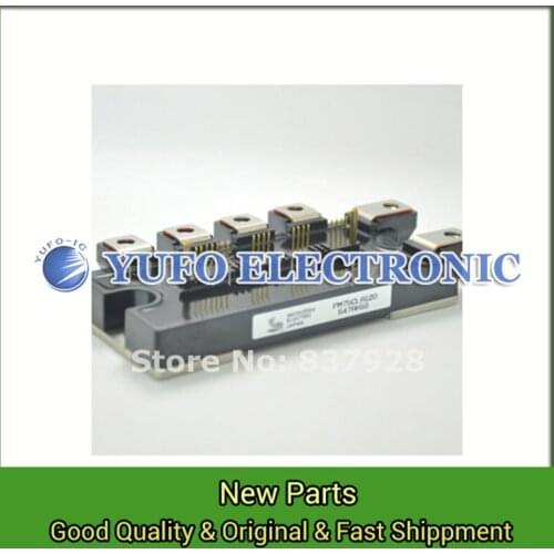 Free Shipping 1PCS PM75CLA120 Power Module original new Special supply Welcome to order