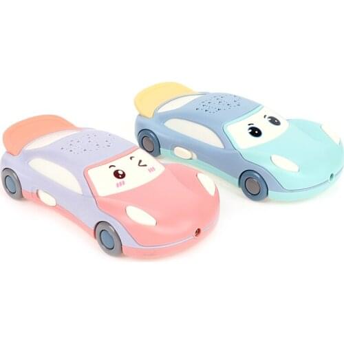 Baby Mobile Phone for Toddlers 0 12 Months Kids Learning Toys Educational Montessori Musical Toys for Kids 2 to 4 Years Old