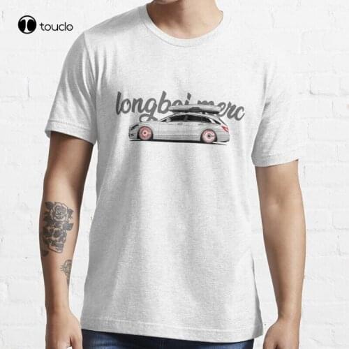 Mercy Cls 63 Shooting Brake Wagon Germany T-Shirt Cotton Tee Shirt