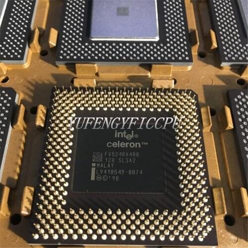 FV524RX400 128SL3A2 Antique cpu collection testimony of history antique computer accessories