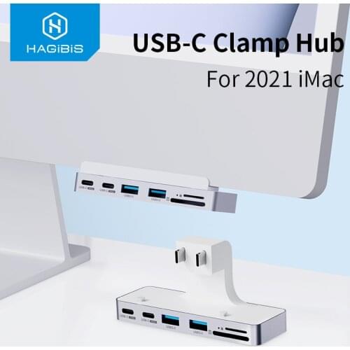 HAGIBIS USB Hubs