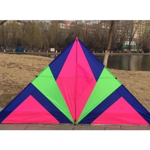 Outdoor toys kite adult flying toy kite acrobatic flying bird toy carbon kite single line fly floatant ripstop kite rainbow kite