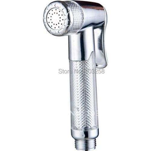 Toilet Handheld Shattaf Shower Nozzle ABS Bidet Sprayer Shower Head Anus. Private Parts Cleaning, Pet Bathing, Floor Washing