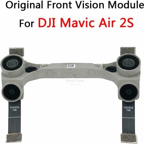 Original New DJI Mavic Air 2S Front-vision position sensor System Module Drone Repair Parts Replacement In Stock