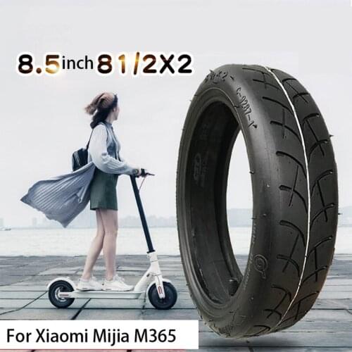 8.5 inches For Xiaomi Mijia M365 Scooter Tire Inflatable Tyre 8 1/2*2 Inner Tube Camera Durable m365 & pro Replacement Tyres