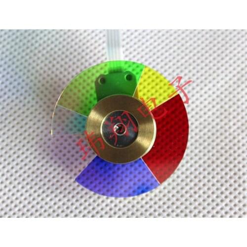 New Original Projector Color Wheel for NEC NP-U250X+/CR3115/CD1110/NP100/CR3125