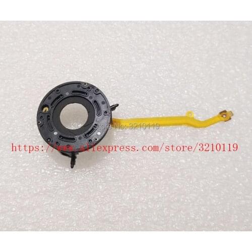 Original PC1675 PC1819 PC2033 Lens Aperture Shutter Group with Flex Cable For Canon S100 S100V S110 S200 Camera Repair Part