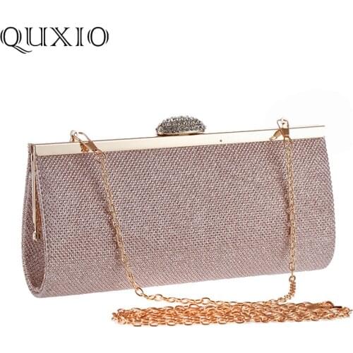 Женские сумки с пайетками QUXIO China At AliExpress