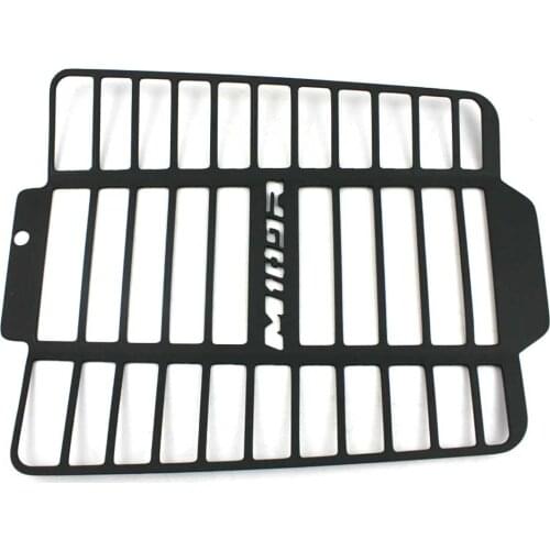 Radiator Grille Cover Protect Stainless For 2006-2014 Suzuki Boulevard M109R VZR1800 2007 2008 09 10 11 12 2013 Motorcycle parts