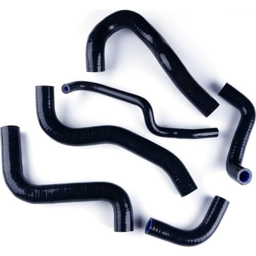 For SUZUKI GSF 1250 BANDIT 07-10 High Performance Silicone Motorcycle Radiator Hose 07 08 09 10 2007 2008 2009 2010