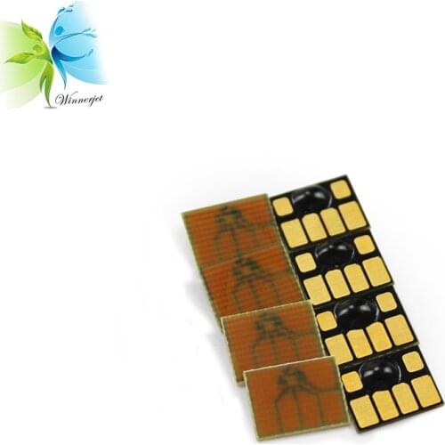 WINNERJET For HP70 Auto Reset Chip For HP Designjet Z2100 Z5200 Permanent Chip