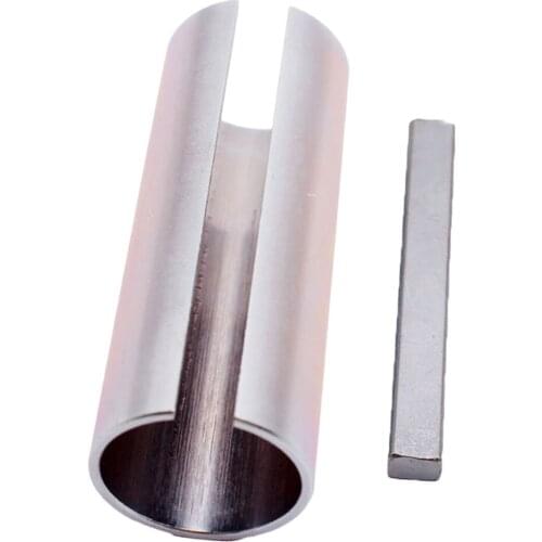 1 inch to 1-1/8 inch Crankshaft Sleeve Adapter Bushing Converter Pulley Bore Reducer