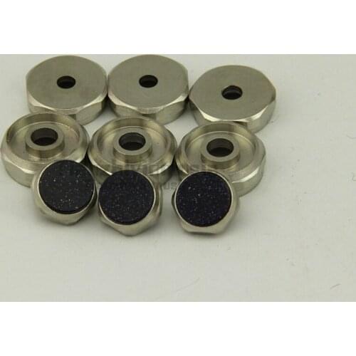 1set =9pcs trumpet repair parts, repair parts screws, parts