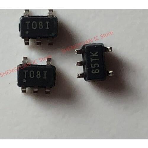 10pcs TPS72301DBVR TPS72301DBVT T08I TPS72301 200mA LOW NOISE HIGH PSRR NEGATIVE OUTPUT LOW DROPOUTLINEAR REGULATORS 100%quality