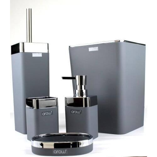 Arow Acrylic Containers