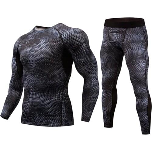 DaFeiBang Men's Thermal Underwear