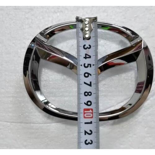 NEW product Car Front Grille Emblem for MAZDA 3 2017YEAR BAPJ-51-730