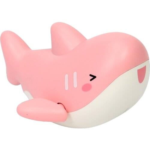 Bite-Free Bathing Toy Baby Water Play Floating Animal Clockwork Toy Gift for Infant Bathing Indoor Water Playset 3Month