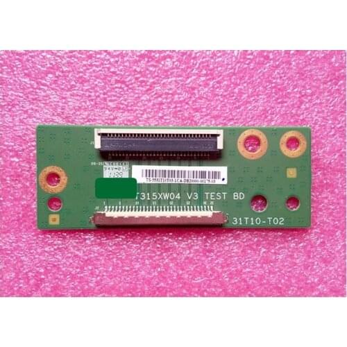 Logic board t315xw04 v3 31t10-t01 keysets connect with board