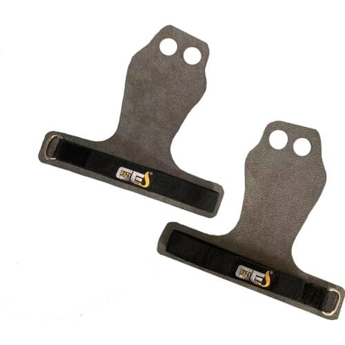 GYM Microfiber Hand Grips Weight Lifting Gloves for Barbell Pull Up Workout Bodybuilding Fitness WOD Cross Fit