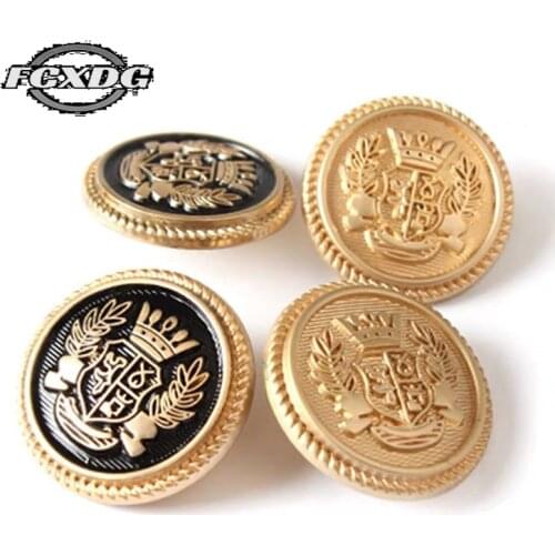 Handicraft DIYJacket Buttons for Clothes Supplies for Sewing Decorative Buttons for Clothing Garment Sewing Accessories Buttons
