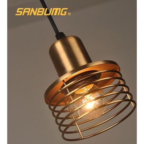 Подвесные светильники SANBUMG China At AliExpress