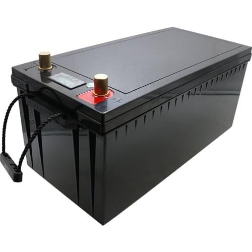 12 24 48 v volt 12v lithium ion po4 batterie 300 ah 24volt battery 300ah