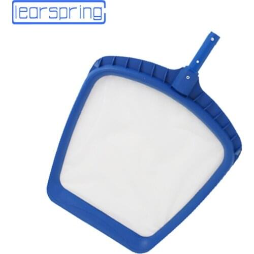 2pcs Hot SALE Encryption Water Clean Bag Swimming Pool Spa Leaf Rubbish Skimmer Pool Net Cleaning Net salvage sand or hair