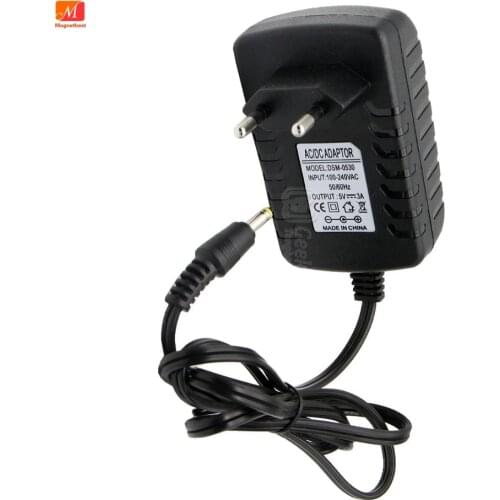 5V 3A AC DC Adapter Supply Charger for SONY SRS-XB30 Bluetooth Wireless Speaker EU US Plug Power Adapter
