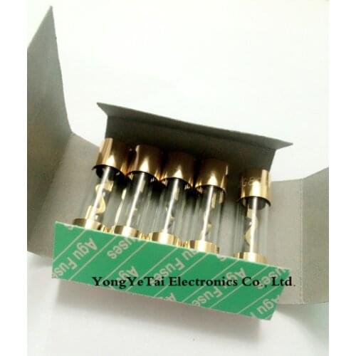 YYT Hot sale 10*38 car fuse Car Audio fuse AGU 70A