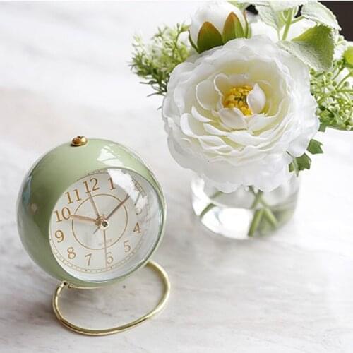 Childrens Alarm Clock Student Special Cartoon Mute Alarm Clock