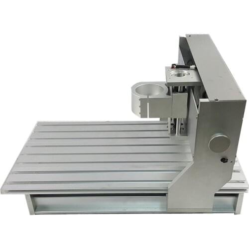 DIY CNC engraving machine 3040 frame with Ball Screw 3040Z cnc wood lathe 30*40cm