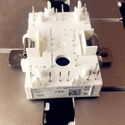 FF100R12YT3_B60 FF100R12YT3-B60 FF100R12YT3 B60 New IGBT Module Free shipping
