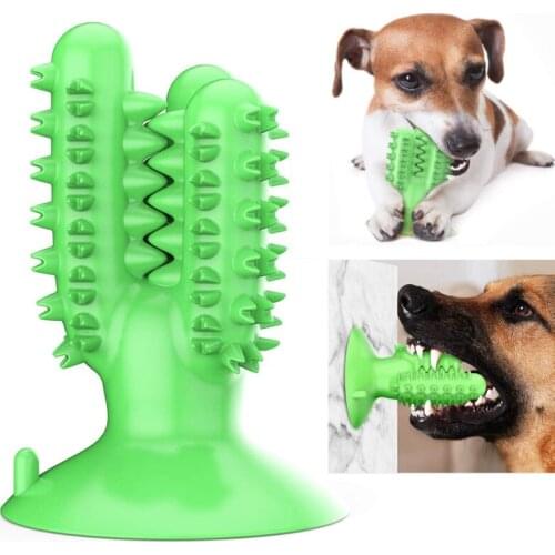 Dog Toys Pet Molar Tooth Cleaner Brushing Stick trainging Dog Chew Toy Dogs Toothbrush Doggy Puppy Dental Care Dog Pet Puppies
