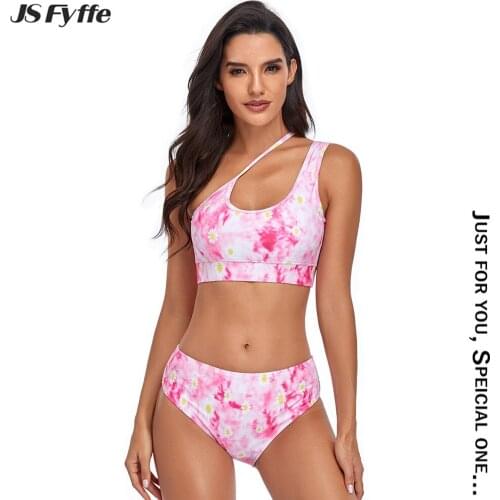 Высокие купальники JS Fyffe China At AliExpress