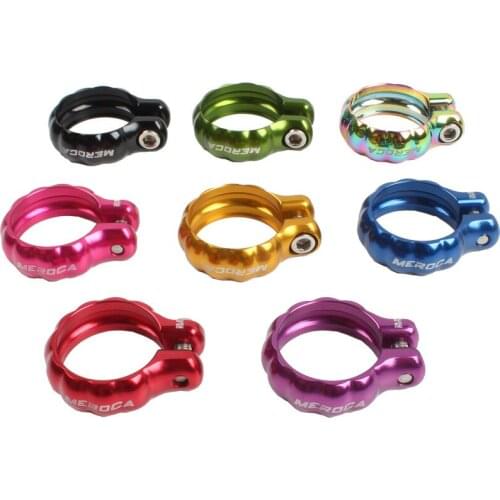 MEROCA Bicycle Seat Clamps
