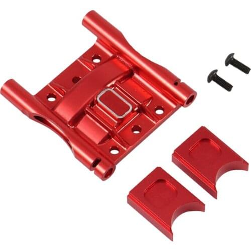 Metal Center Differential Cover for Arrma 1/8 Kraton Senton Typhon Talion Outcast 1/7 Limitless RC Car Upgrade Parts