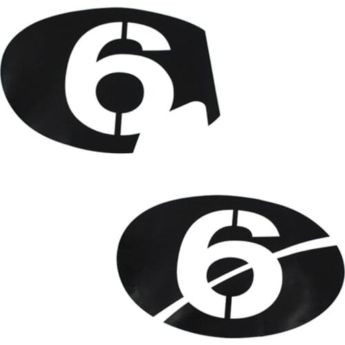 Motorcycle MOD Italy Decal Case for Piaggio Vespa GTV 300 Series II Sei Giorni GTS300 GTV250 GTV125